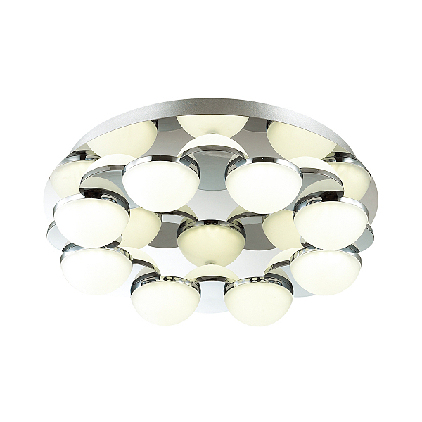 Потолочная светодиодная люстра Conti Odeon Light 4106/64CL