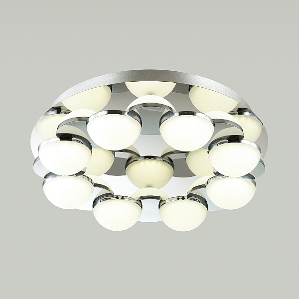 Потолочная светодиодная люстра Conti Odeon Light 4106/64CL