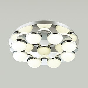 Потолочная светодиодная люстра Conti Odeon Light 4106/64CL