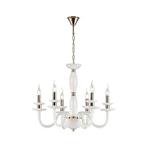 Подвесная люстра Odeon Light Capri 4187/6