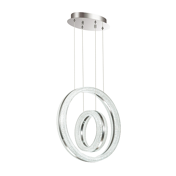 Подвесная светодиодная люстра Constance Odeon Light 4603/54L