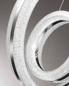 Подвесная светодиодная люстра Constance Odeon Light 4603/54L