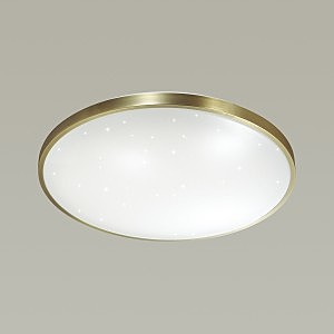 Настенно потолочный светильник Sonex Lota Bronze 2089/EL
