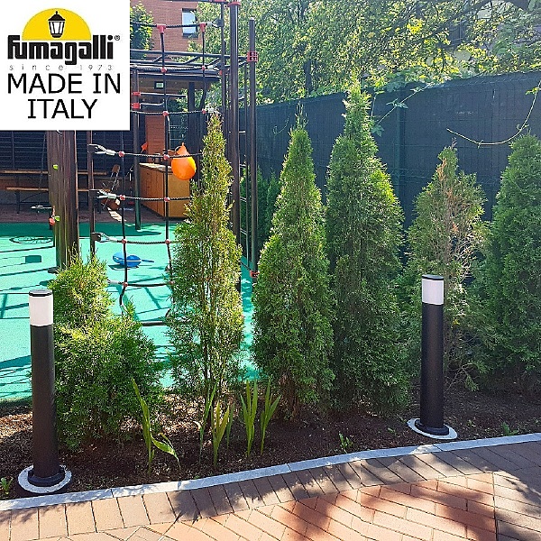 Уличный наземный светильник Fumagalli Amelia DR2.575.000.AYF1R