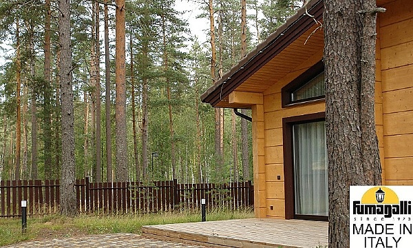 Уличный наземный светильник Fumagalli Amelia DR2.575.000.AYF1R