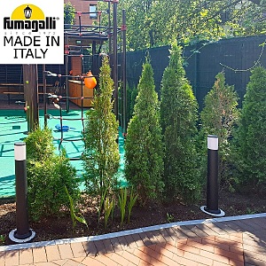 Уличный наземный светильник Fumagalli Amelia DR2.575.000.AYF1R