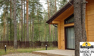 Уличный наземный светильник Fumagalli Amelia DR2.575.000.AYF1R