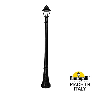 Столб фонарный уличный Fumagalli Anna E22.156.000.AXF1R