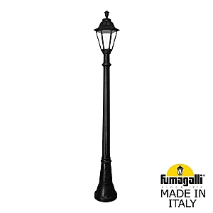 Столб фонарный уличный Fumagalli Rut E26.158.000.AXF1R
