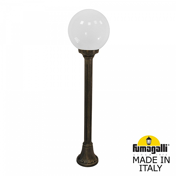 Уличный наземный светильник Fumagalli Globe 250 G25.151.000.BYE27