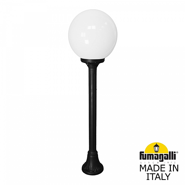 Уличный наземный светильник Fumagalli Globe 300 G30.151.000.AYE27