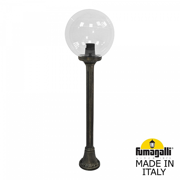 Уличный наземный светильник Fumagalli Globe 300 G30.151.000.BXE27
