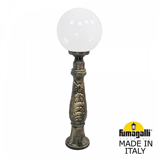 Уличный наземный светильник Fumagalli Globe 300 G30.162.000.BYE27