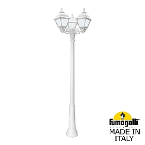Столб фонарный уличный Fumagalli Cefa U23.157.S30.WYF1R