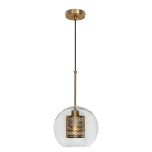 Светильник подвесной Loft It Heragon LOFT2566-B