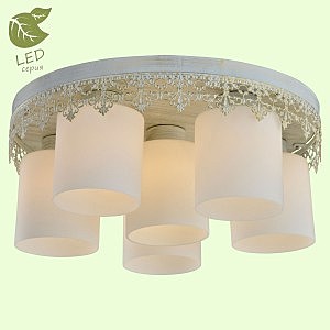 Потолочная люстра Lussole Norwalk GRLSP-0048