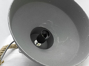 Подвесной светильник с веревками Brentwood GRLSP-9878 Lussole LOFT