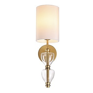 Настенное бра Odeon Light Giada 3802/1W