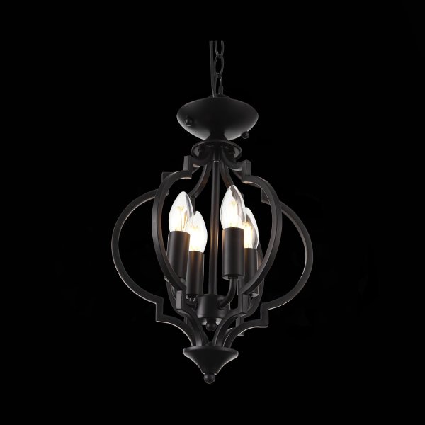 Подвесная люстра ST Luce Foriate SL361.303.04