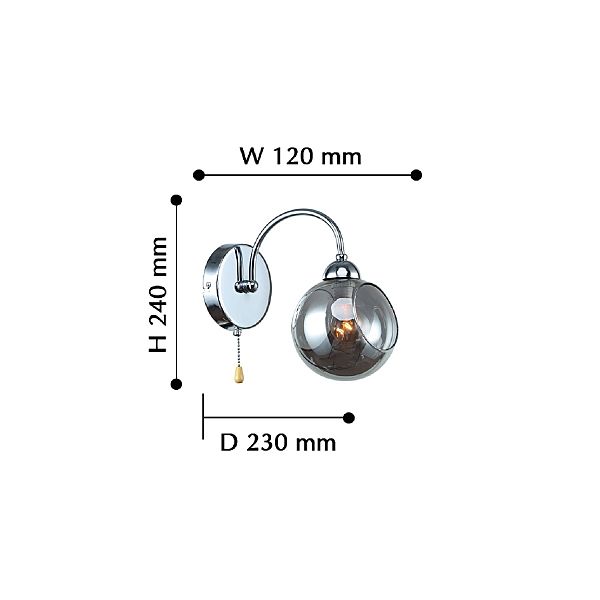 Настенное бра F-Promo Rimula 2342-1W