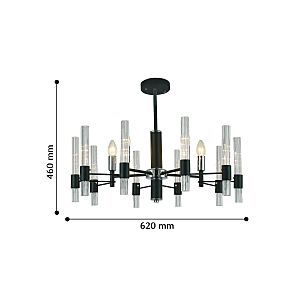 Люстра на штанге F-Promo Supreme 2490-5P