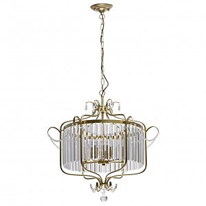 Подвесная люстра MW Light Адель 373014806