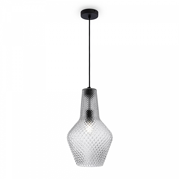 Светильник подвесной Maytoni Tommy P040PL-01B