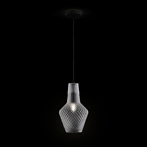 Светильник подвесной Maytoni Tommy P040PL-01B