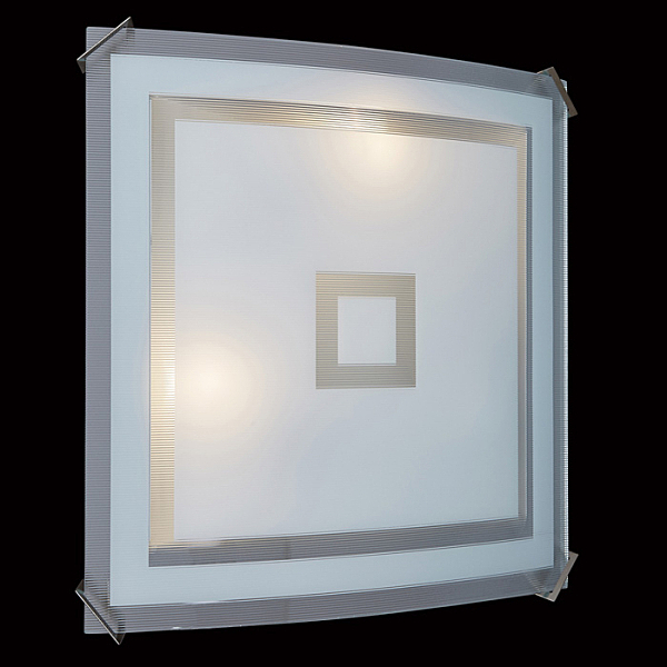 Настенно потолочный светильник Sonex CUBE 4120