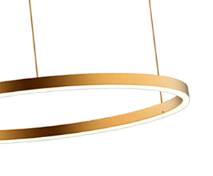 Светильник подвесной KINK Light Тор 08213,33P(3000K)