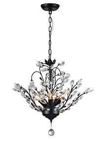 Подвесная люстра Escada Flower 10160/5