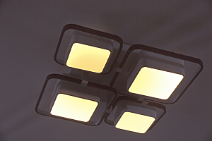 Потолочная люстра Escada 10242 10242/8LED