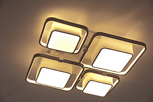 Потолочная люстра Escada 10242 10242/8LED