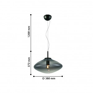 Светильник подвесной Favourite Kapsel 2337-1P