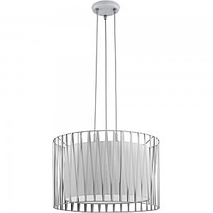Светильник подвесной Toplight Chloe TL1186H-03WH