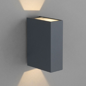 Уличный LED настенный светильник Nowodvorski Dras 4442