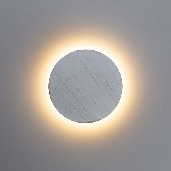 Уличный LED настенный светильник Arte Lamp Nimbo A1506AP-1WG