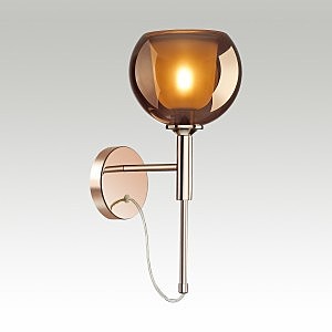 Настенное бра Odeon Light Leva 4696/1W