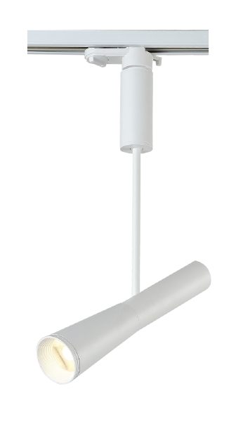 Трековый светильник Crystal Lux Clt 0.11 CLT 0.31 002 WH