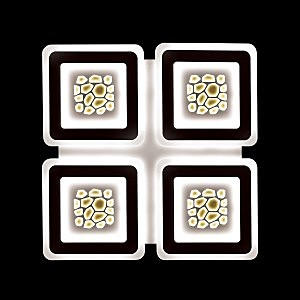 Настенно потолочный светильник Sonex Pebbles 3025/99CL
