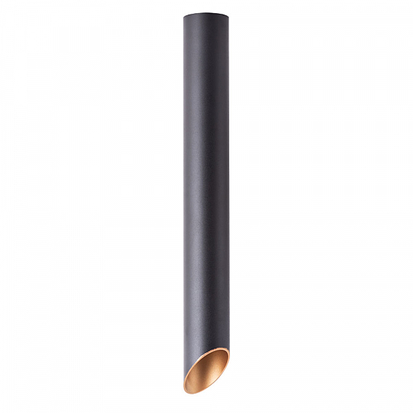 Накладной светильник Arte Lamp Pilon-Gold A1537PL-1BK
