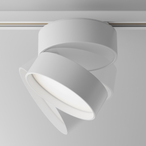 Трековый светильник Maytoni ONDA Unity TR007-1-18W3K-W4K