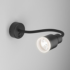 Настенный светильник Eurosvet Molly Molly LED черный (MRL LED 1015)