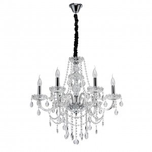 Подвесная люстра MW Light Адель 373015006