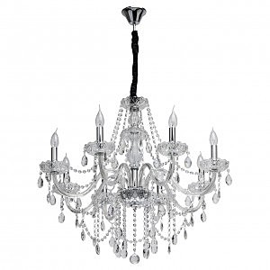 Подвесная люстра MW Light Адель 373015108
