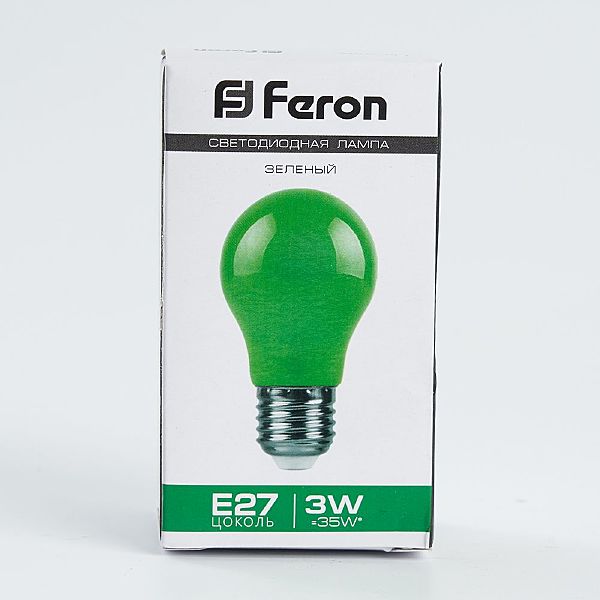 Светодиодная лампа Feron LB-375 25922