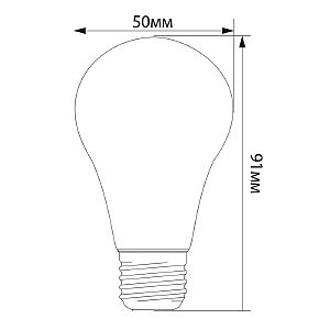 Светодиодная лампа Feron LB-375 25922