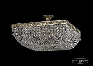 Потолочная хрустальная люстра Bohemia 1901 19012/60IV GB