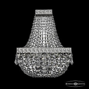 Настенное бра Bohemia 1901 19012B/H1/25IV Ni