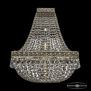 Настенное бра Bohemia 1901 19012B/H1/35IV GB